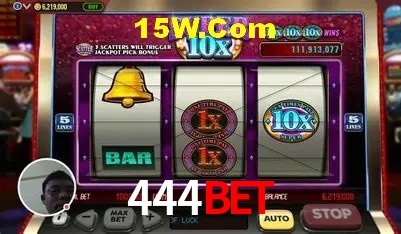 Jogos populares e pagamentos rápidos na 444bet