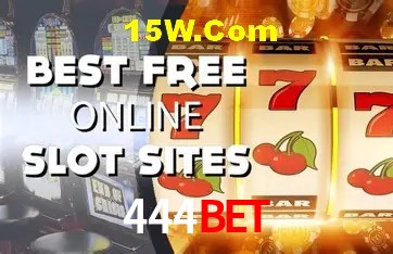Bônus e promoções da 444bet